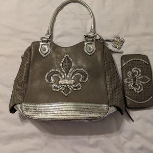 Miss Me purse and wallet